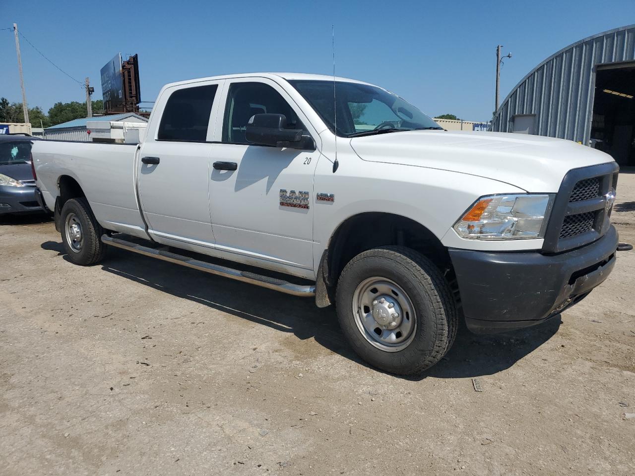2018 Ram 2500 St VIN: 3C6TR5HT9JG301417 Lot: 63448814