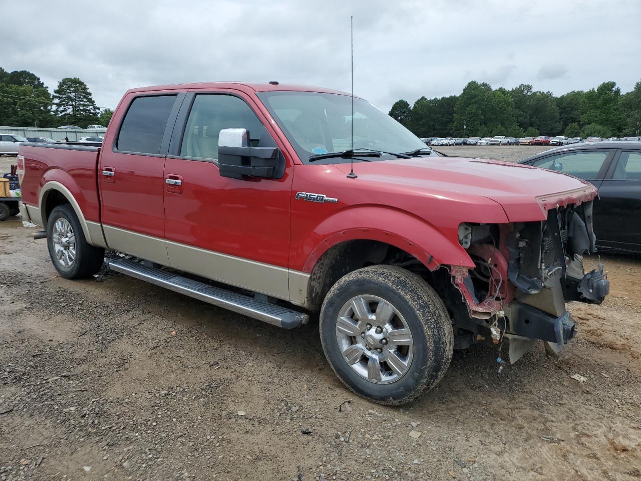 2010 Ford F150 Supercrew VIN: 1FTFW1CV8AFA56014 Lot: 63103674