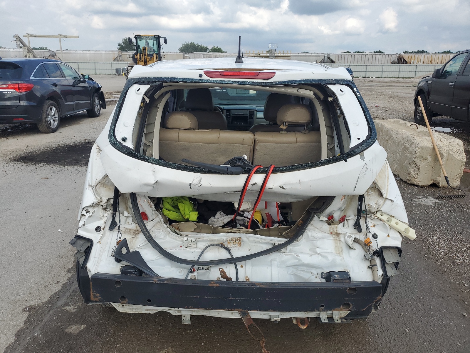 3N1BC13E69L371504 2009 Nissan Versa S