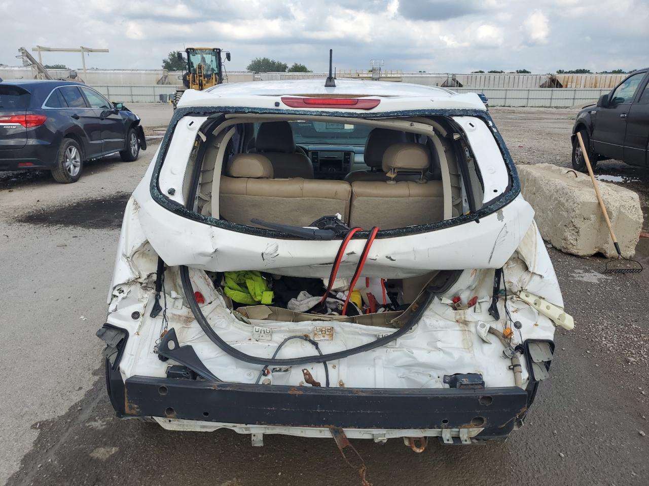 2009 Nissan Versa S VIN: 3N1BC13E69L371504 Lot: 63480574