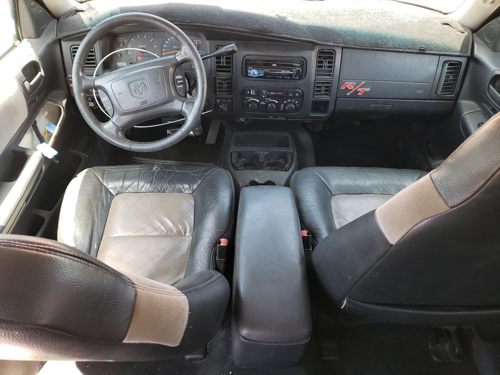 1B4HS28Z11F558933 2001 Dodge Durango