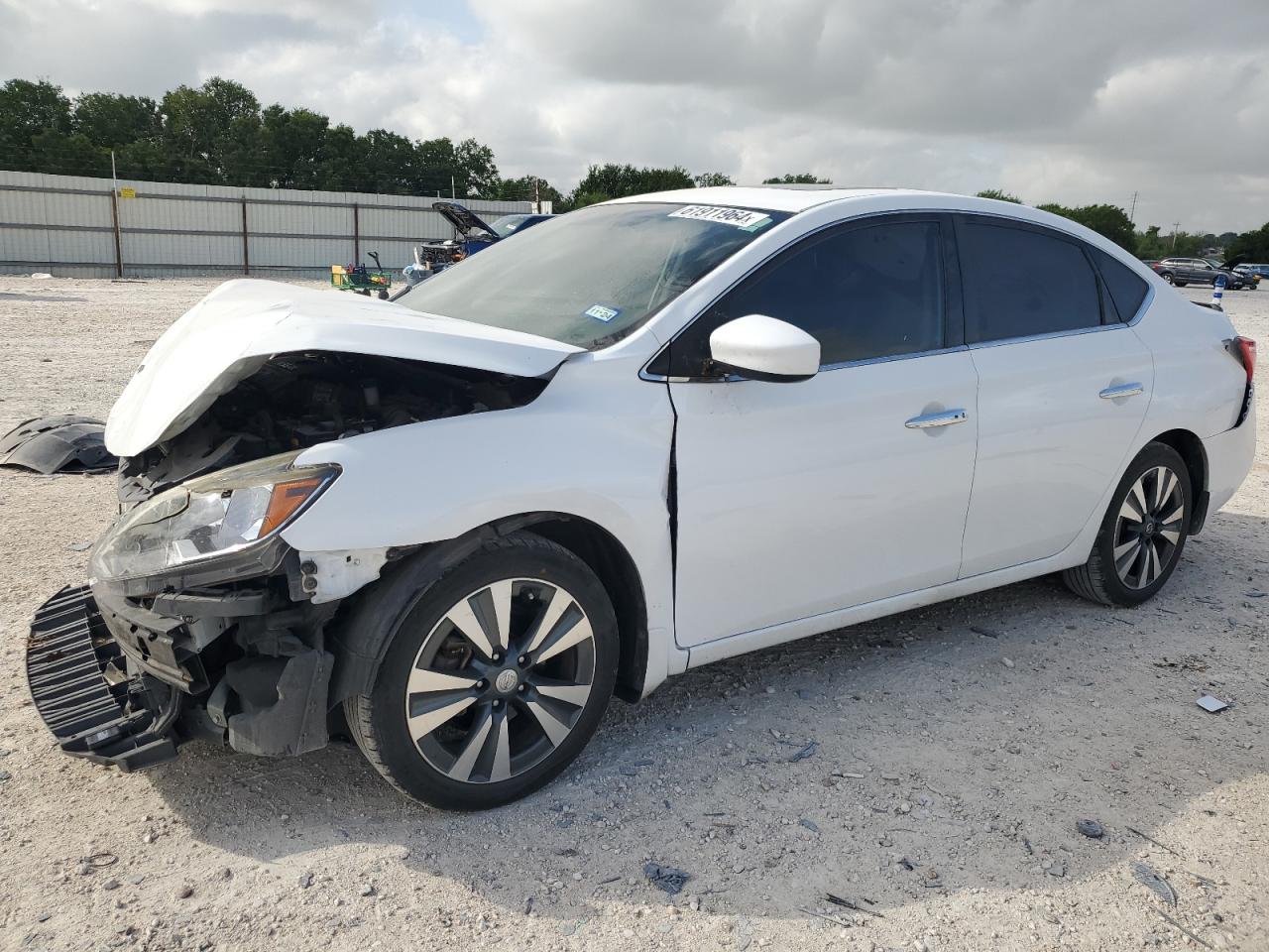 2019 Nissan Sentra - Image 1
