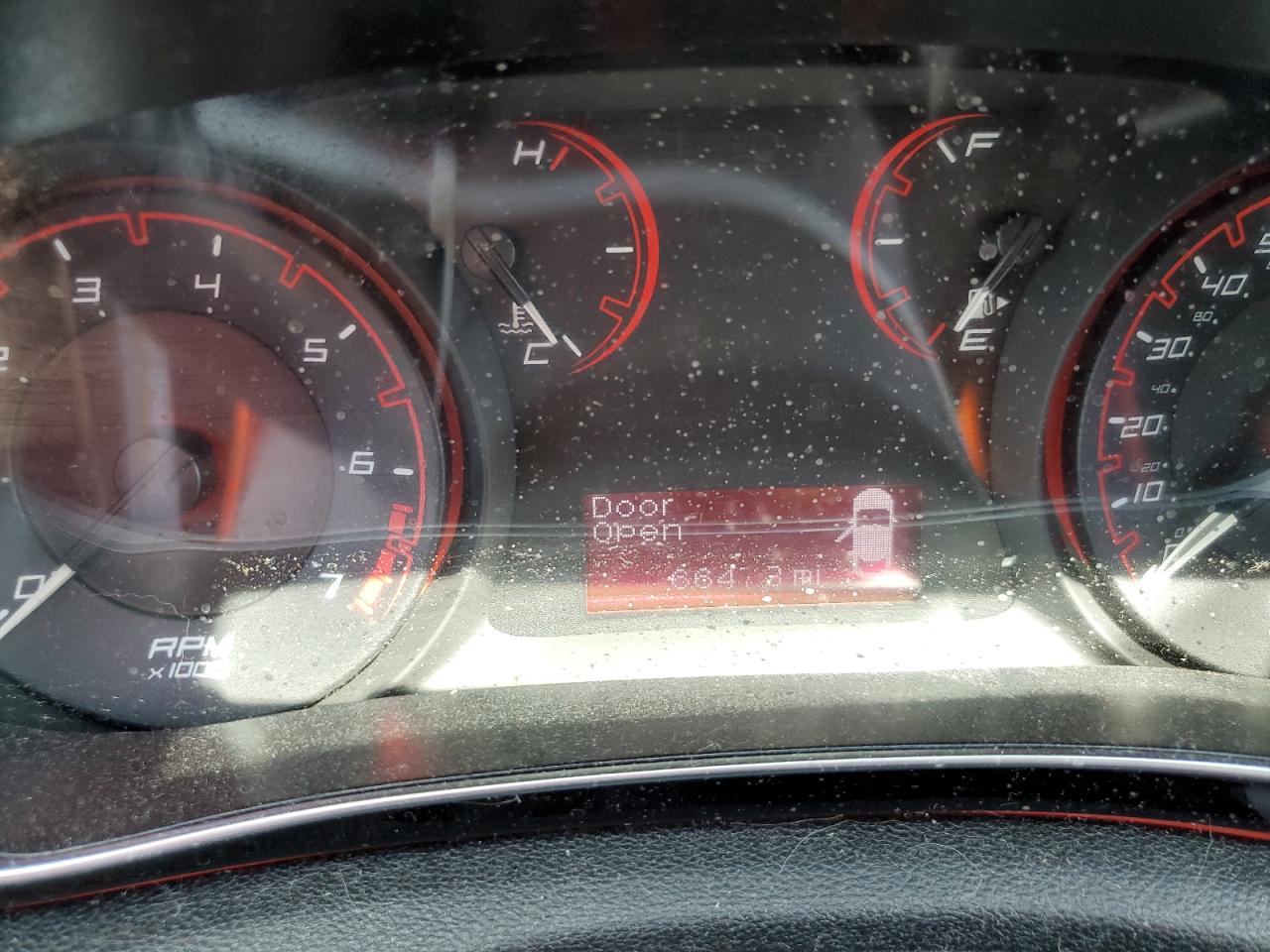 2015 Dodge Dart Sxt VIN: 1C3CDFBB9FD337663 Lot: 59705344