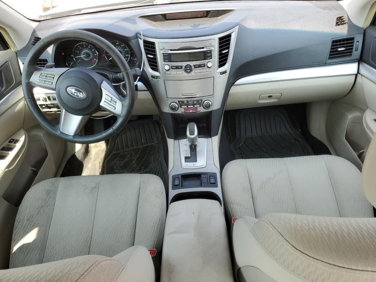 2010 Subaru Legacy 2.5I Premium VIN: 4S3BMCC62A3227768 Lot: 61488354