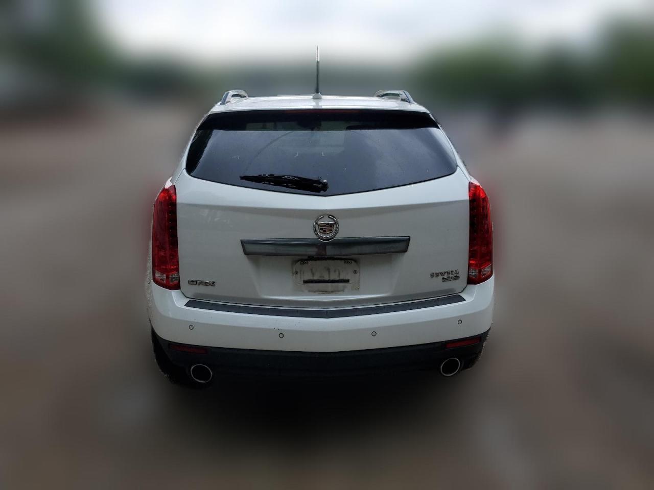 2014 Cadillac Srx Luxury Collection VIN: 3GYFNBE3XES626062 Lot: 64943614