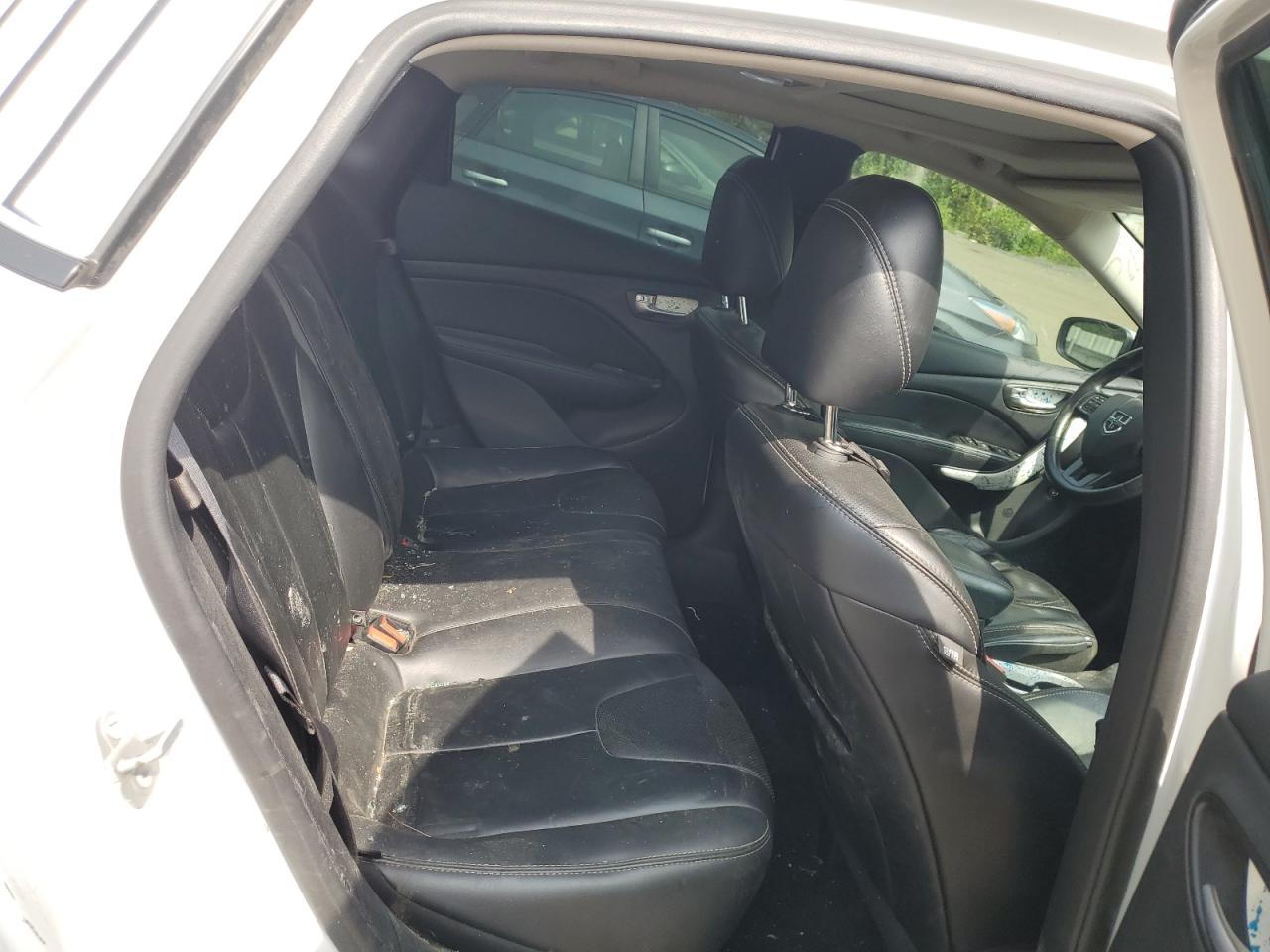 2014 Dodge Dart Limited VIN: 1C3CDFCBXED753377 Lot: 61146234