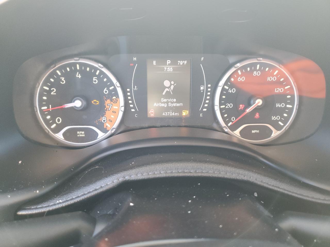 2015 Jeep Renegade Latitude VIN: ZACCJABT4FPC00244 Lot: 62600784