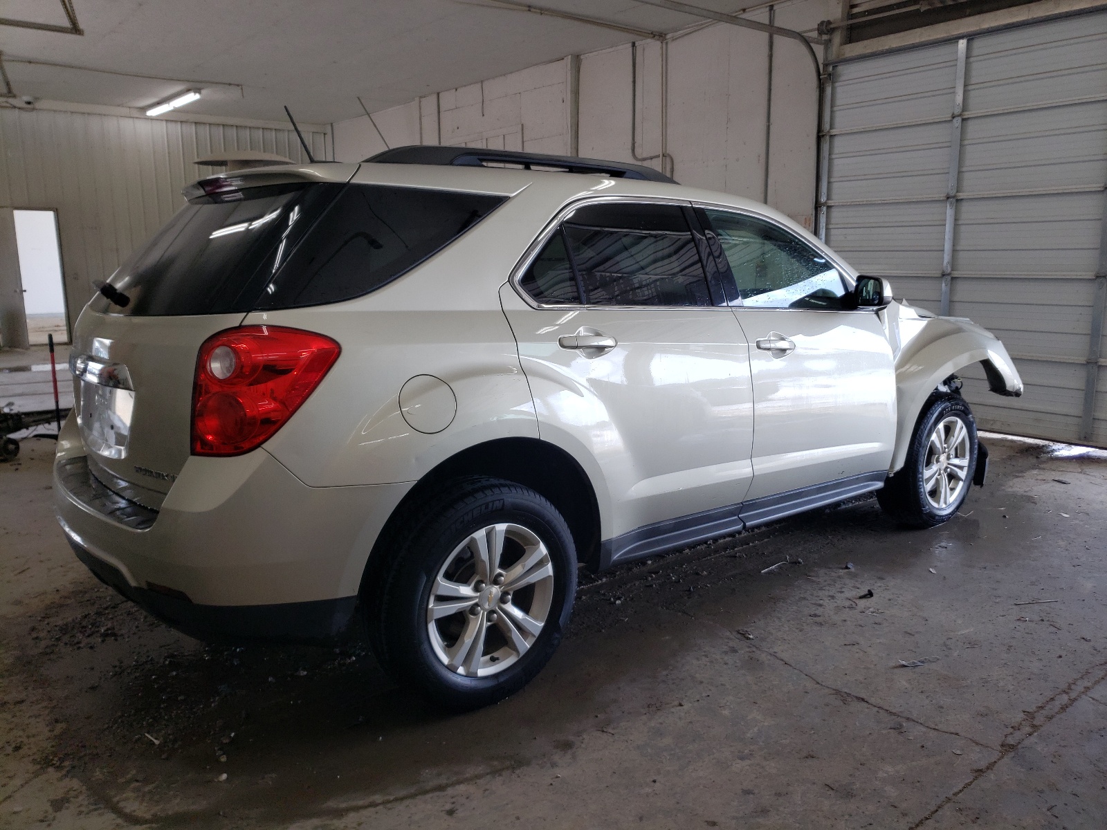 2015 Chevrolet Equinox Lt vin: 1GNALBEK5FZ118297