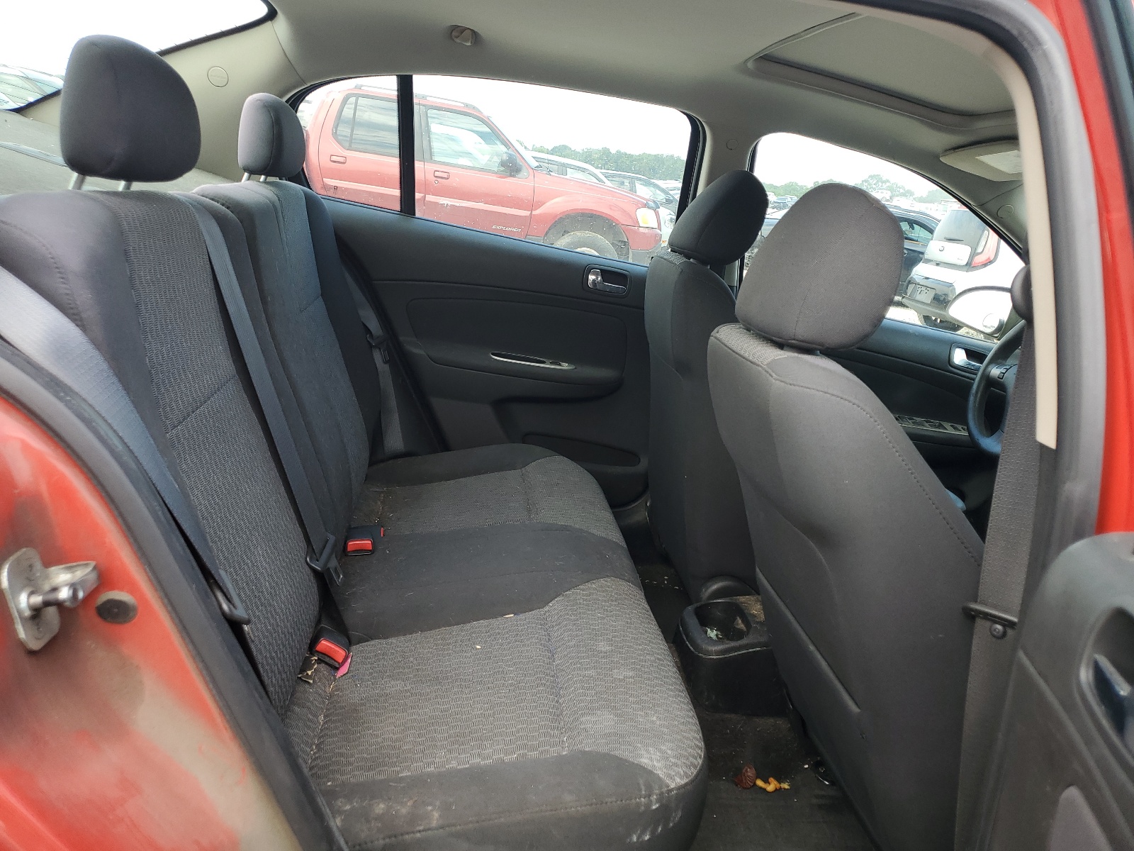 1G1AT58H497280084 2009 Chevrolet Cobalt Lt