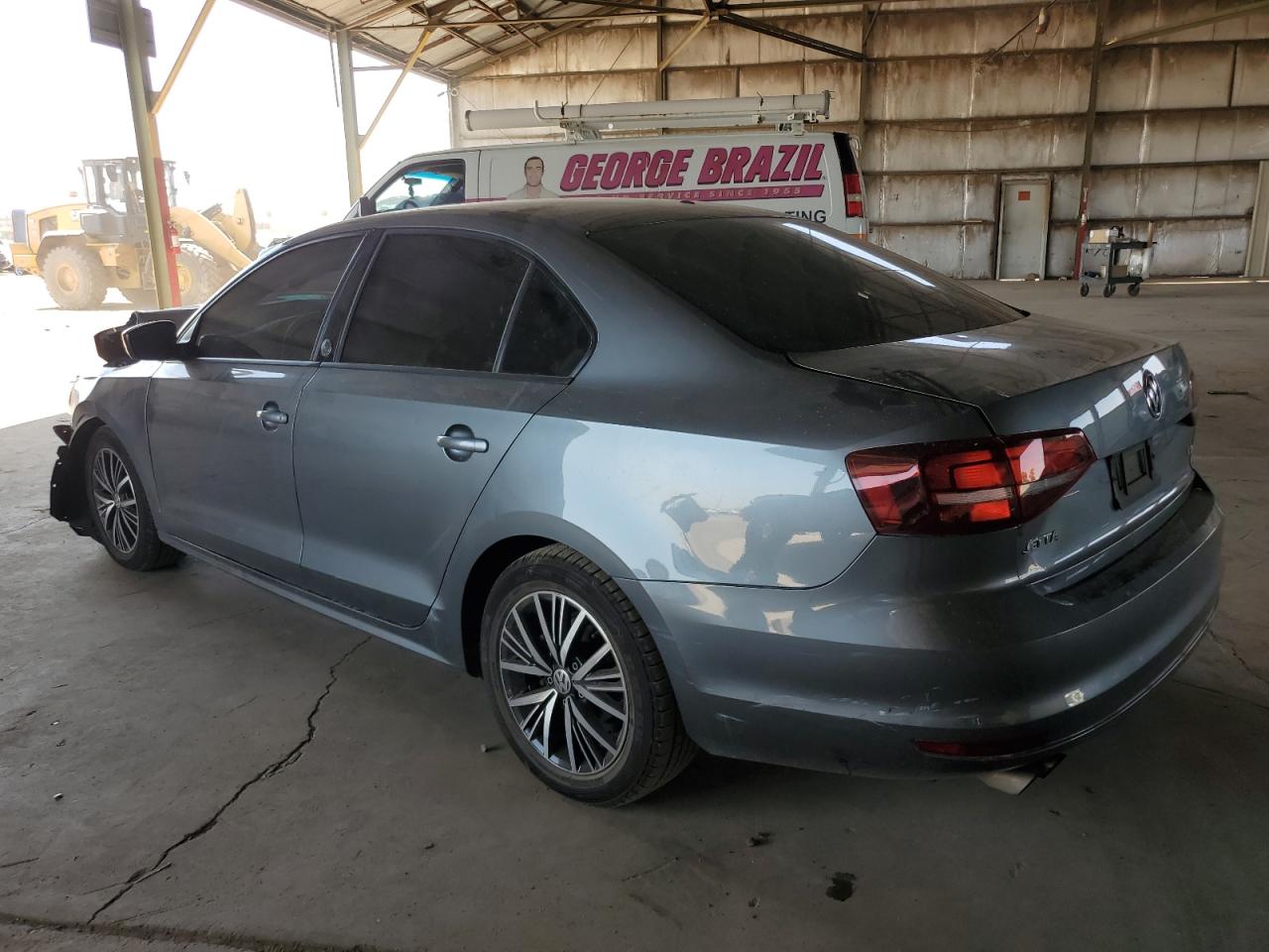 3VWDB7AJ9JM205291 2018 VOLKSWAGEN JETTA - Image 2