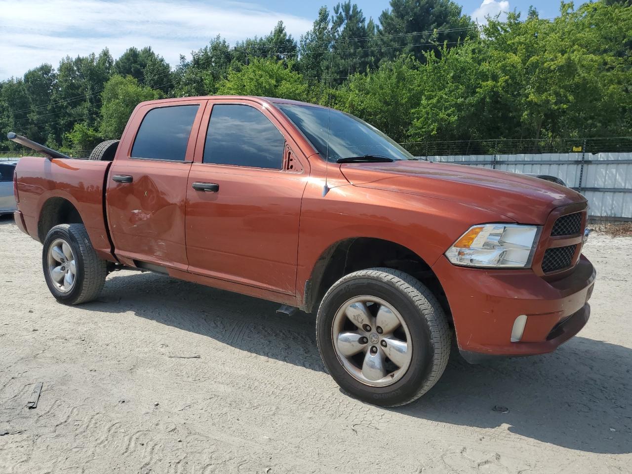 2013 Ram 1500 St VIN: 1C6RR7KT5DS618056 Lot: 63466594