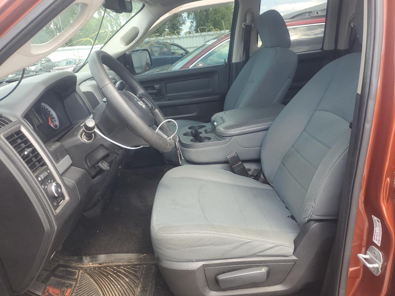 2013 Ram 1500 St VIN: 1C6RR6FT9DS700280 Lot: 60767834