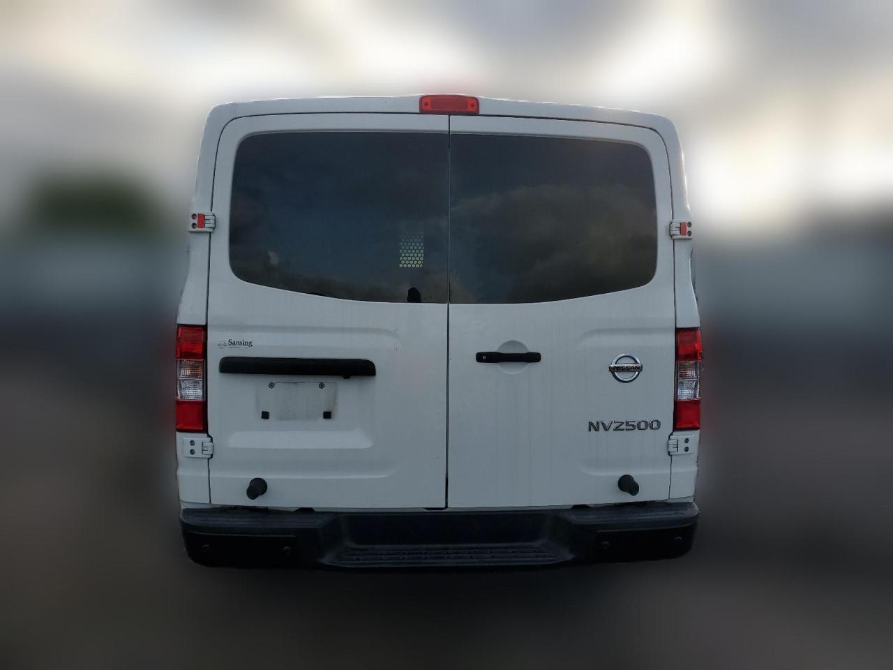 2020 Nissan Nv 2500 S VIN: 1N6BF0KY4LN801674 Lot: 62614114