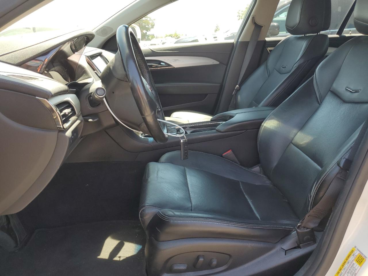 2013 Cadillac Ats Luxury VIN: 1G6AB5SX8D0136987 Lot: 64302214