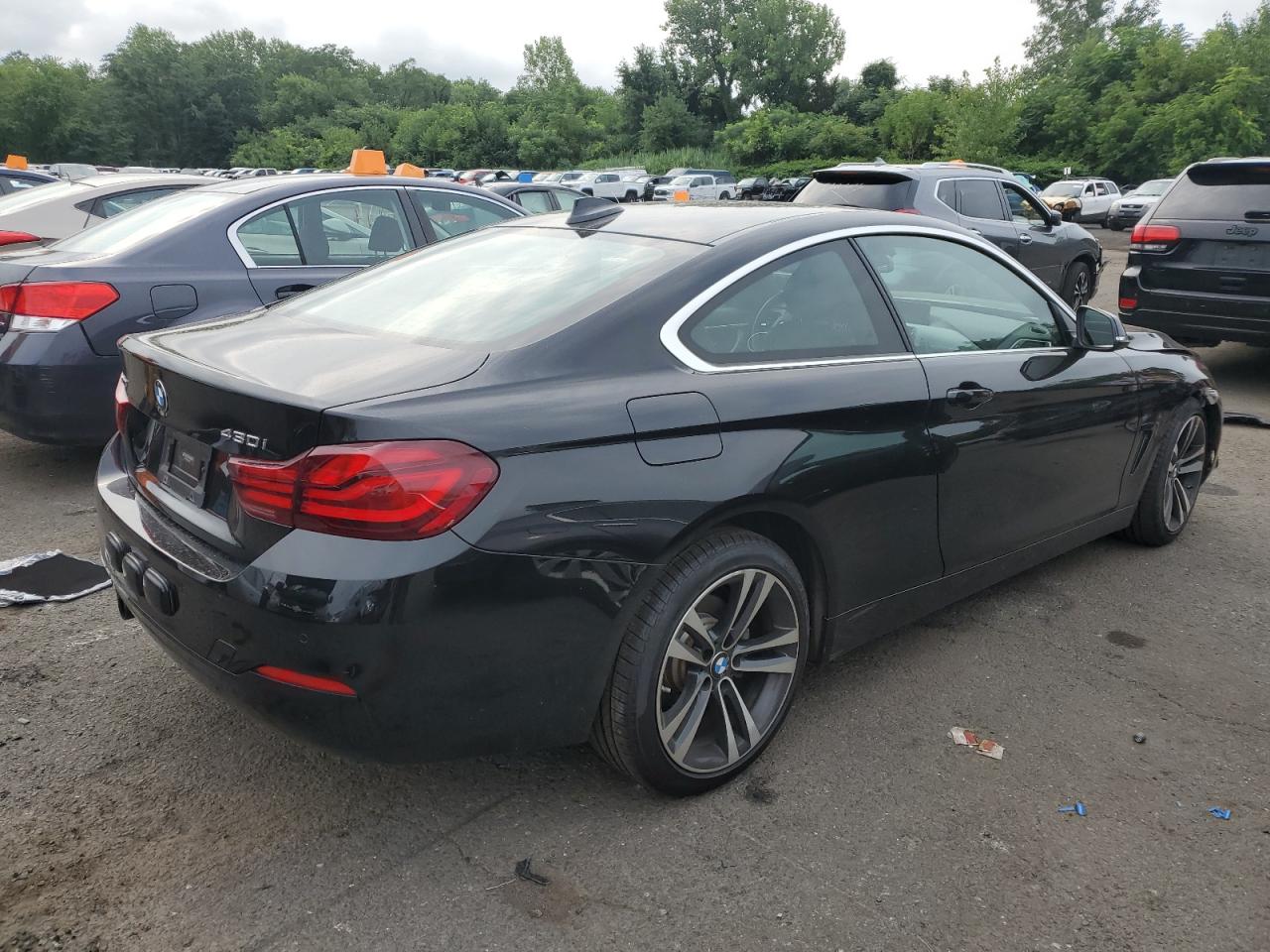 2020 BMW 430Xi VIN: WBA4W5C02LAE51535 Lot: 64595724