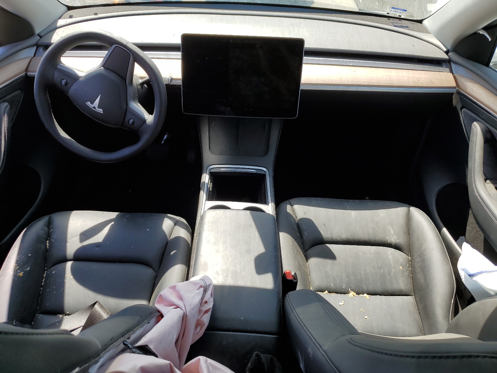 7SAYGDEE5RF050128 2024 Tesla Model Y