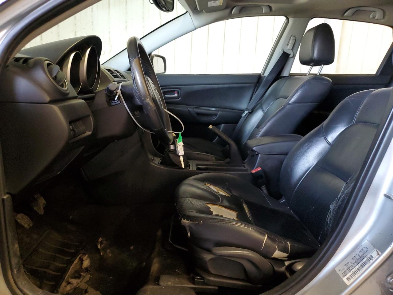 2004 Mazda 3 Hatchback VIN: JM1BK143141116112 Lot: 65053924