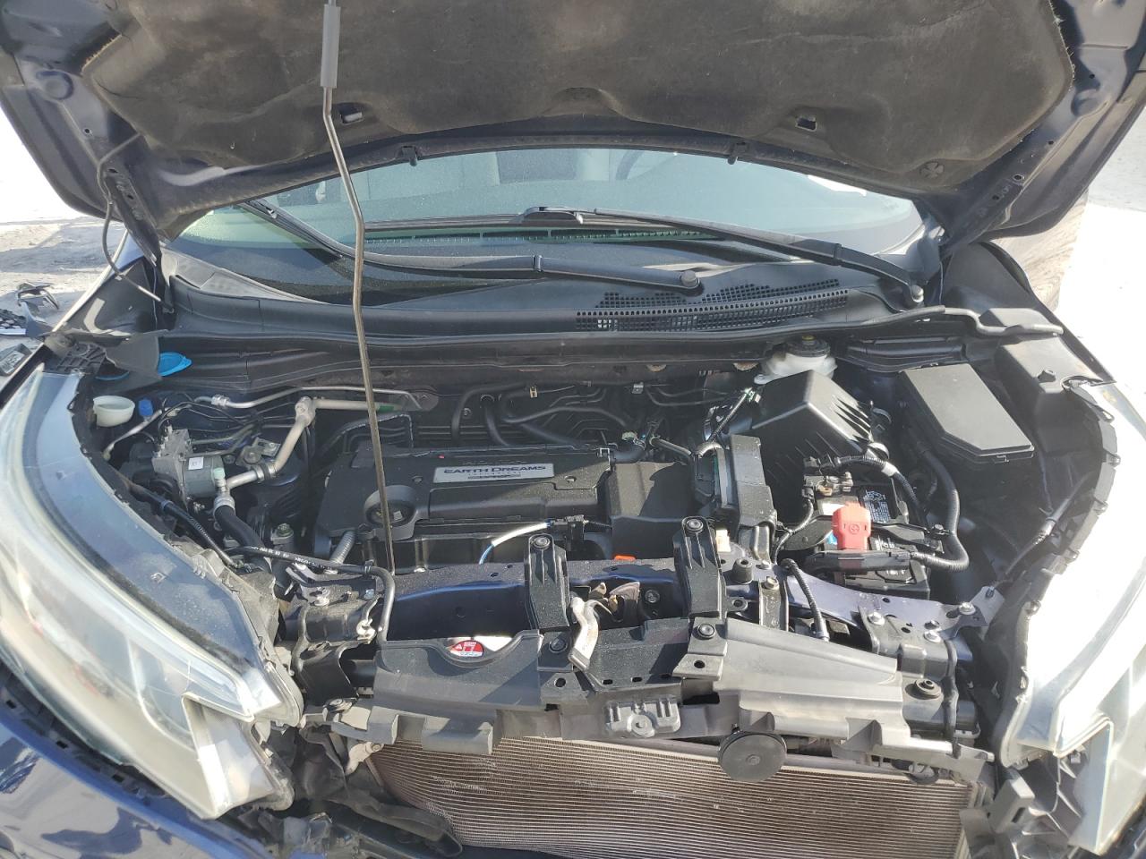 2015 Honda Cr-V Ex VIN: 3CZRM3H5XFG706341 Lot: 64384324