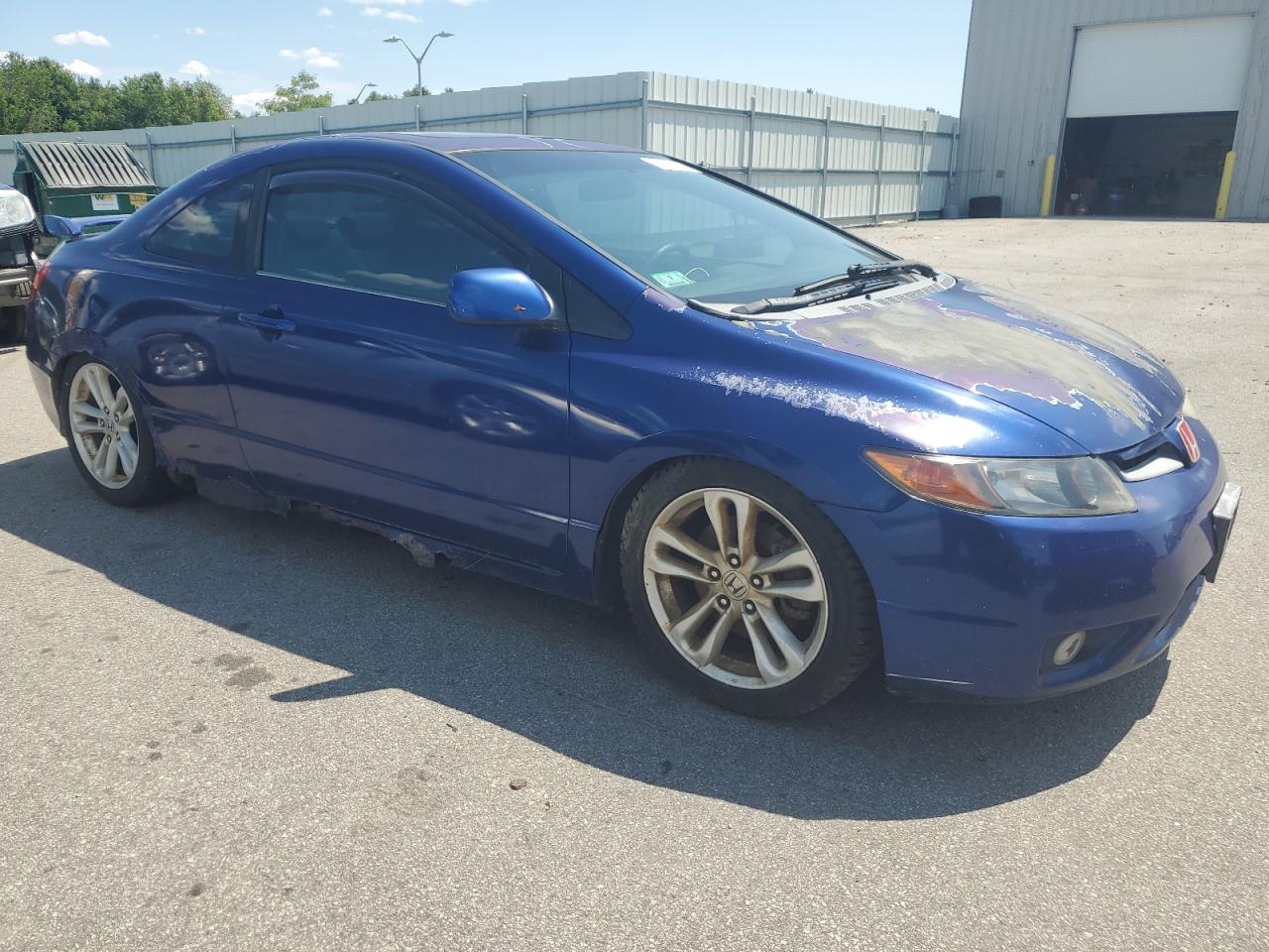 2HGFG21516H713605 2006 Honda Civic Si