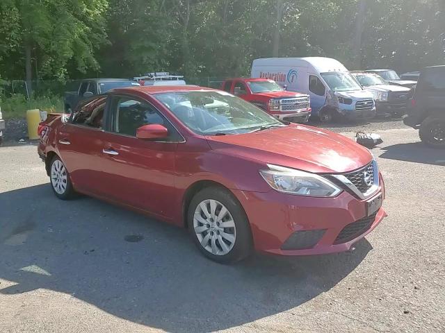 2016 Nissan Sentra S VIN: 3N1AB7AP7GY317358 Lot: 61438184