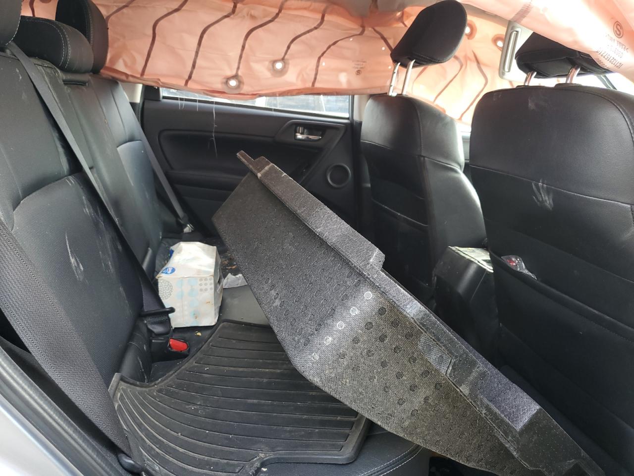 2014 Subaru Forester 2.0Xt Touring VIN: JF2SJGMC9EH439873 Lot: 61054824