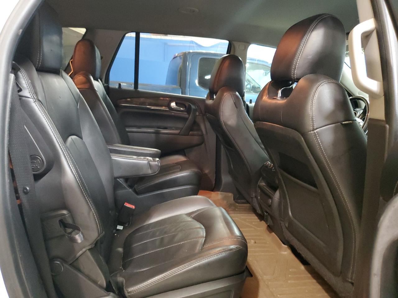 2016 Buick Enclave VIN: 5GAKVBKD3GJ123349 Lot: 61873154