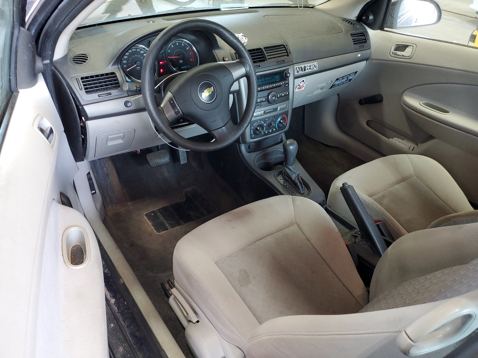 1G1AS18H697291776 2009 Chevrolet Cobalt Ls