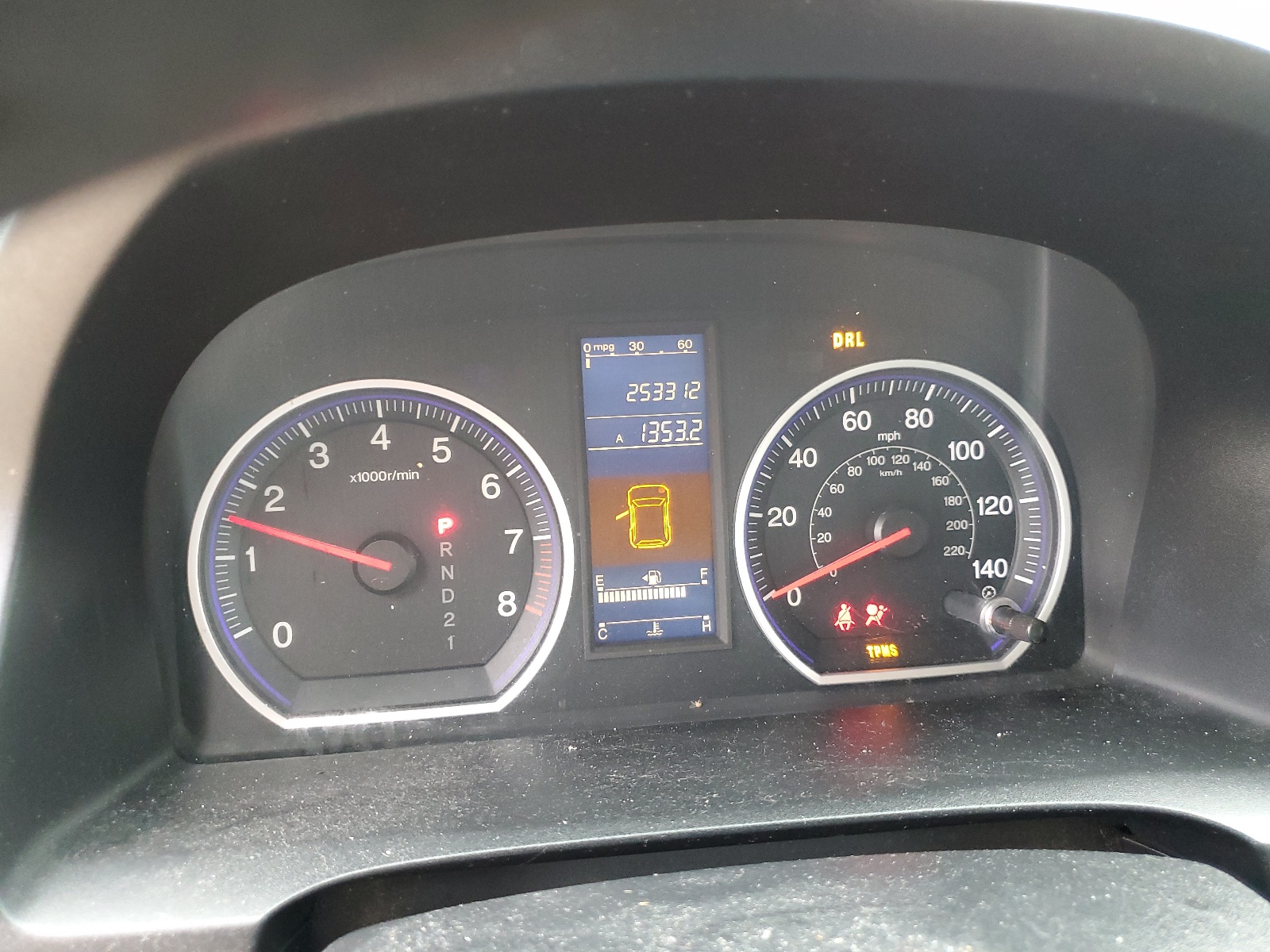 3CZRE3H39BG700200 2011 Honda Cr-V Lx