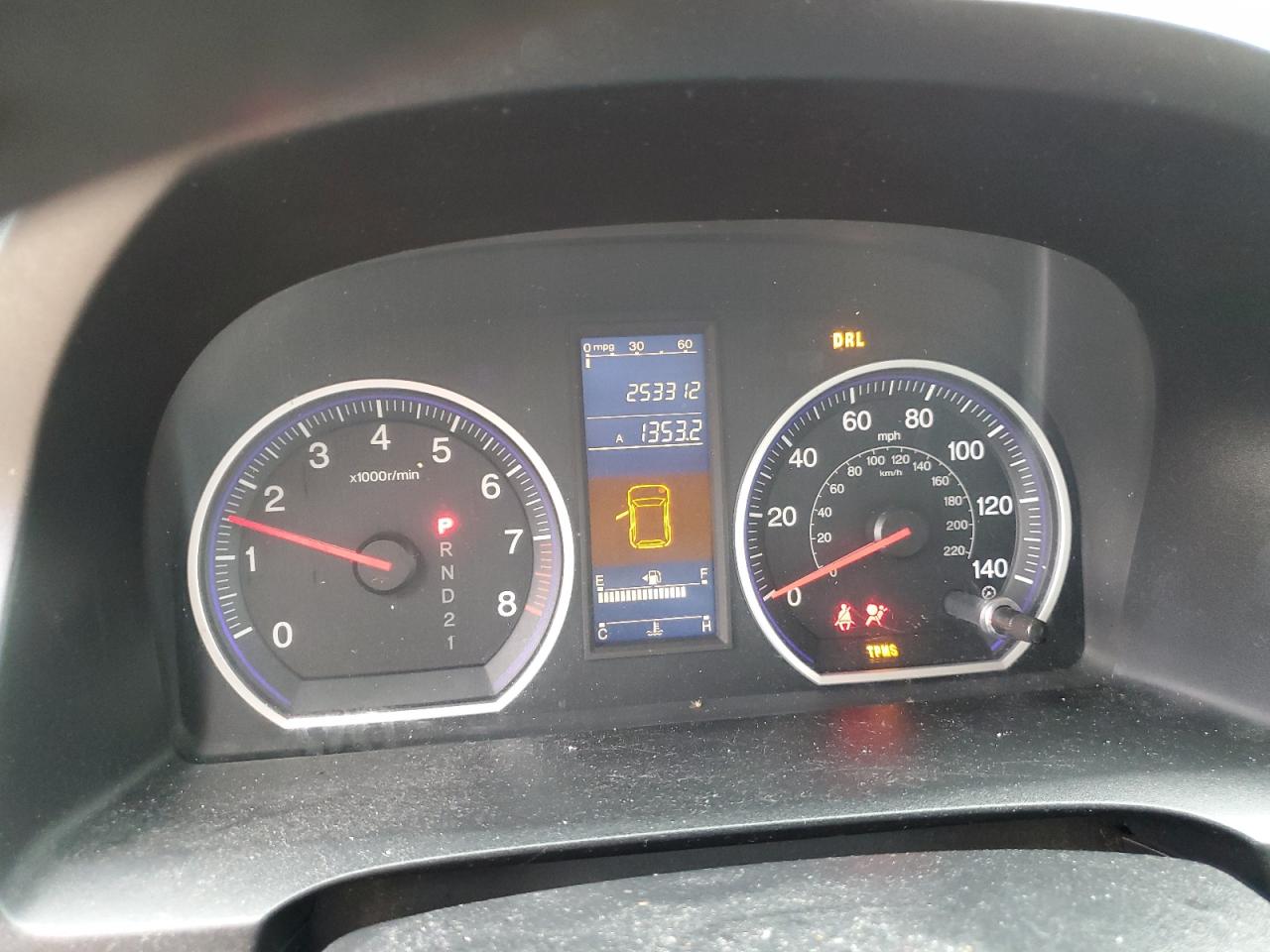 2011 Honda Cr-V Lx VIN: 3CZRE3H39BG700200 Lot: 64415904