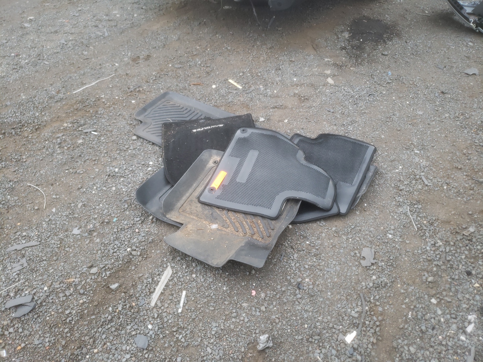 5NMS3CAD0LH151556 2020 Hyundai Santa Fe Sel