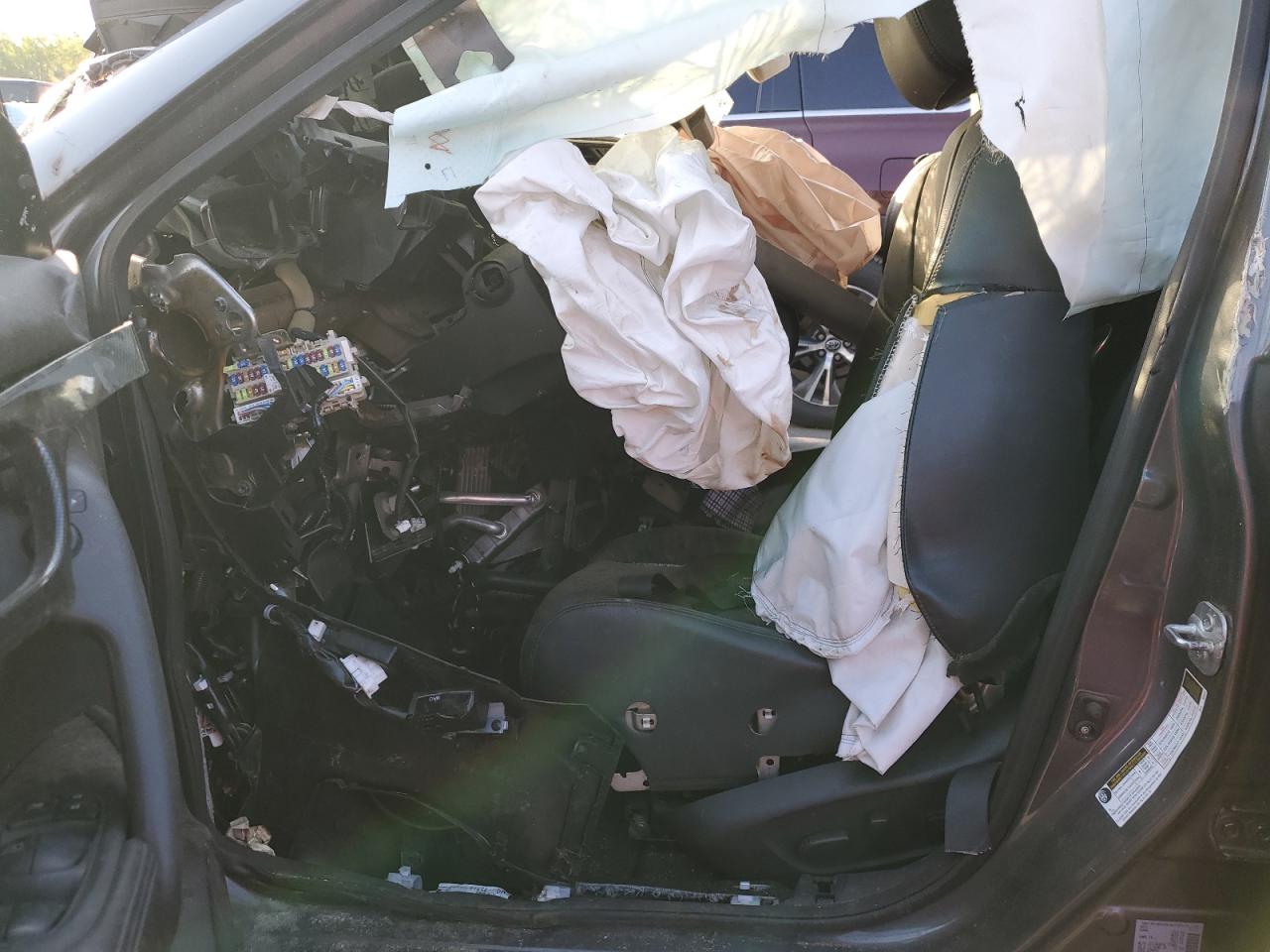 2015 Nissan Rogue S VIN: 5N1AT2MV4FC838211 Lot: 61818014