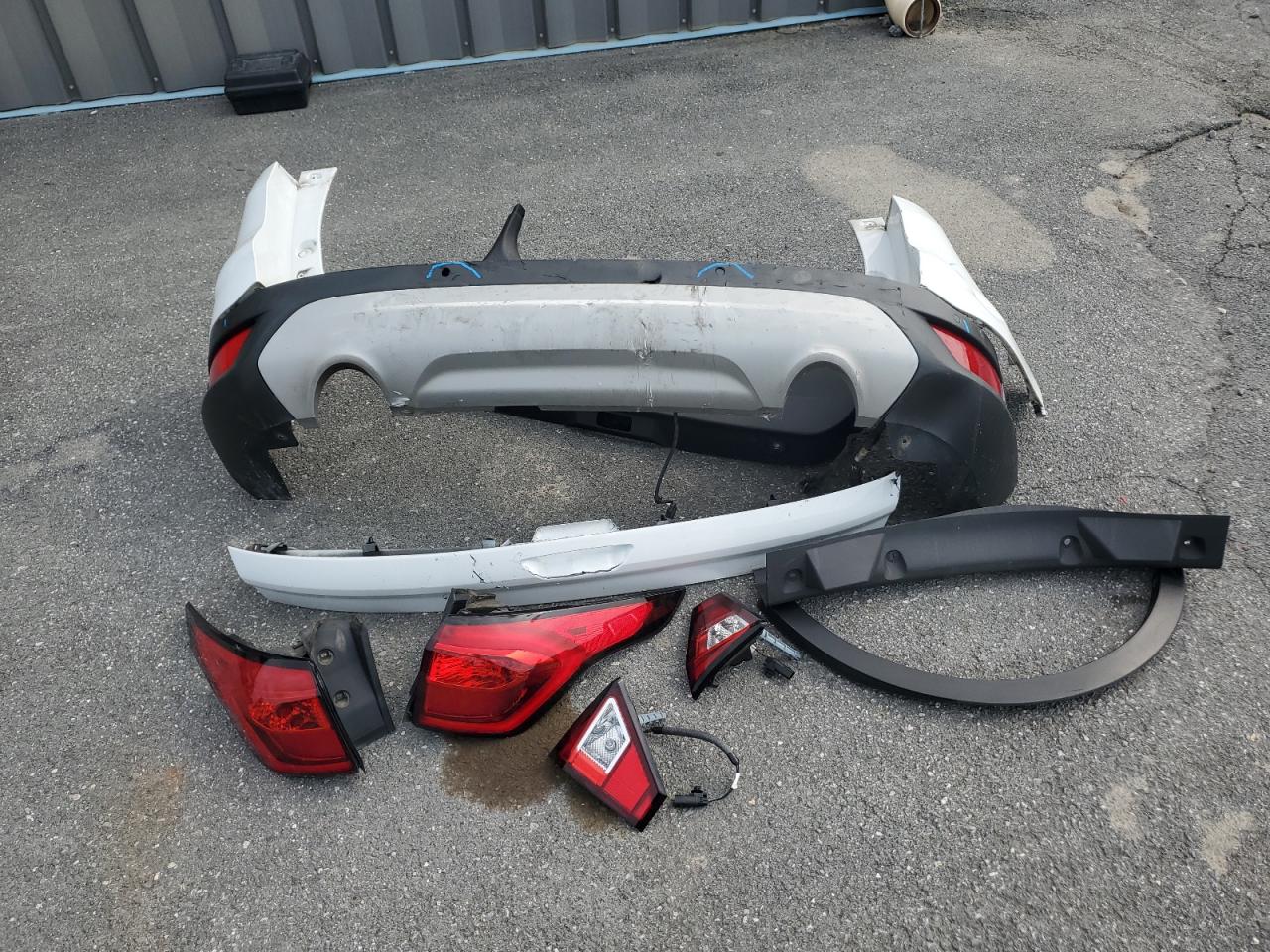 2019 Ford Escape Sel VIN: 1FMCU0HDXKUB75646 Lot: 64216814