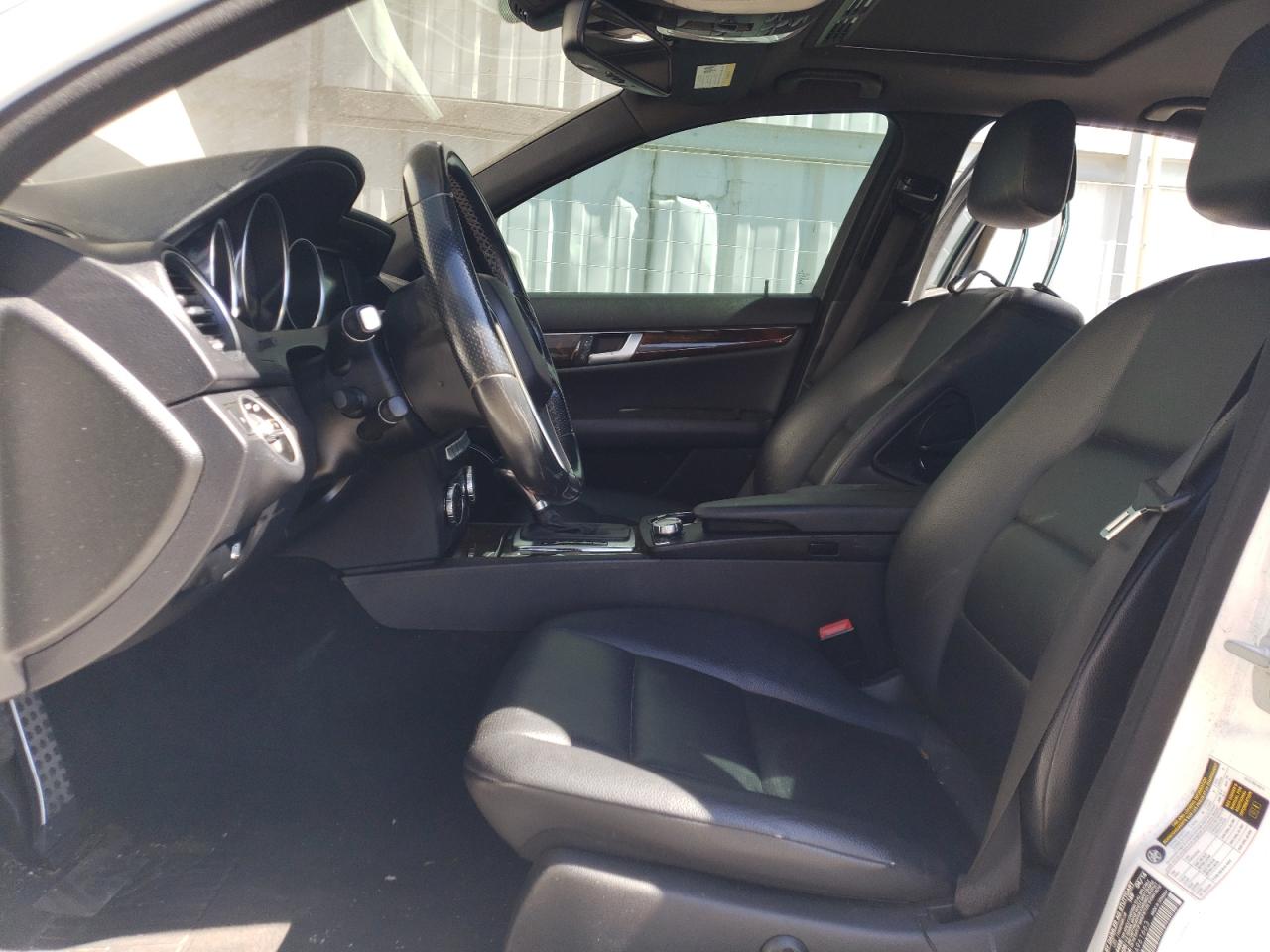 2014 Mercedes-Benz C-klasse - Image 7