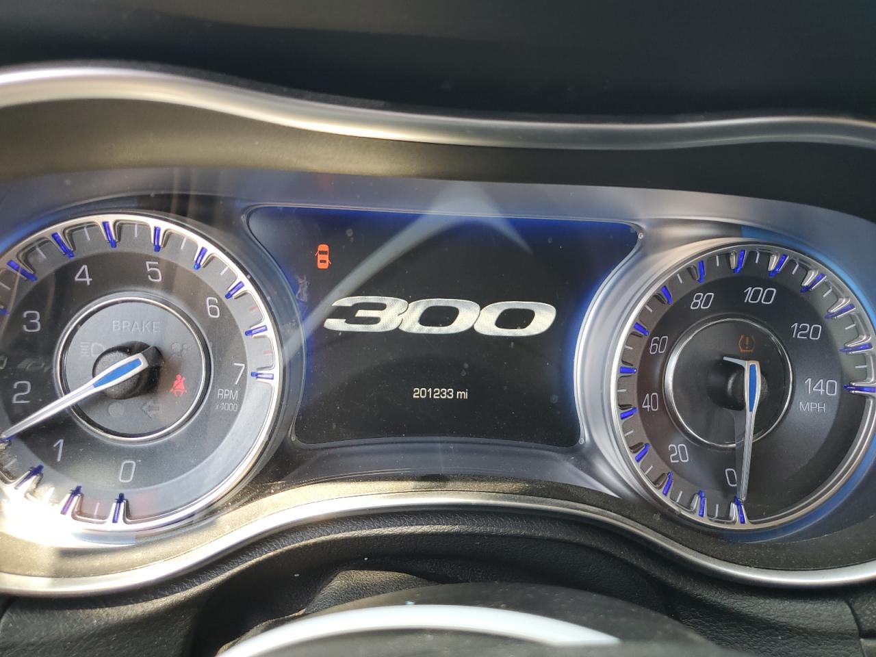 2016 Chrysler 300 Limited VIN: 2C3CCARG0GH308239 Lot: 63129054