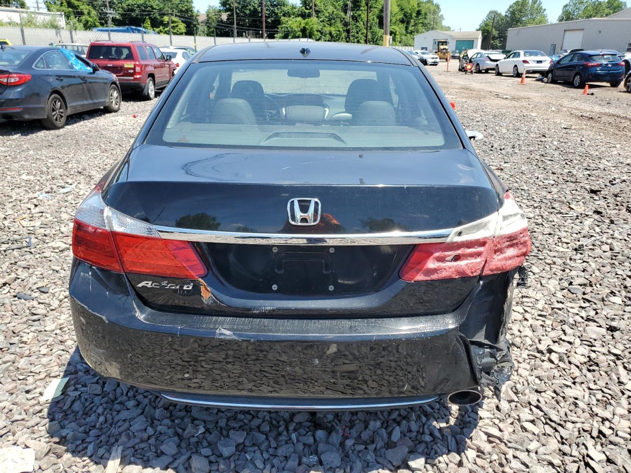 1HGCR2F80DA239481 2013 Honda Accord Exl