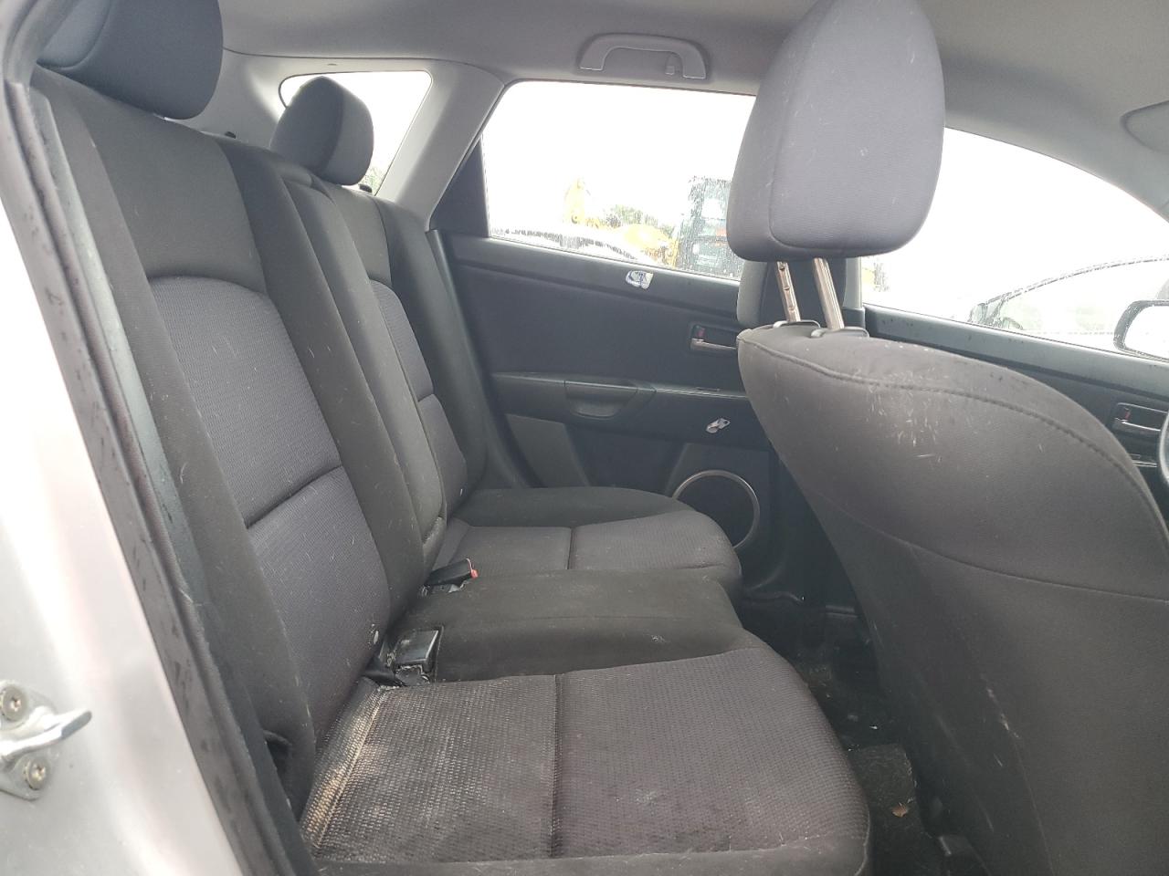 2007 Mazda 3 Hatchback VIN: JM1BK143771747919 Lot: 62487844