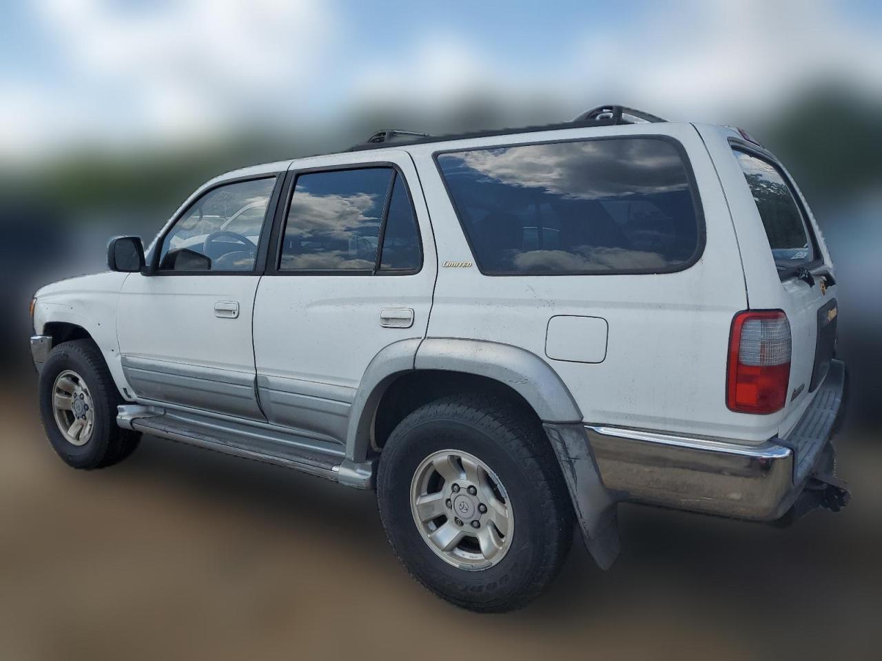 1998 Toyota 4Runner Limited VIN: JT3GN87R8W0084665 Lot: 64251704