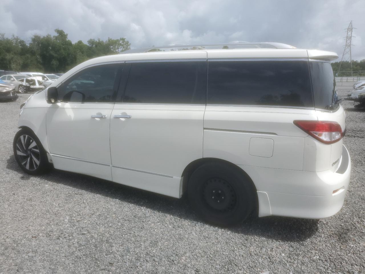 2011 Nissan Quest S VIN: JN8AE2KP6B9000096 Lot: 62173744