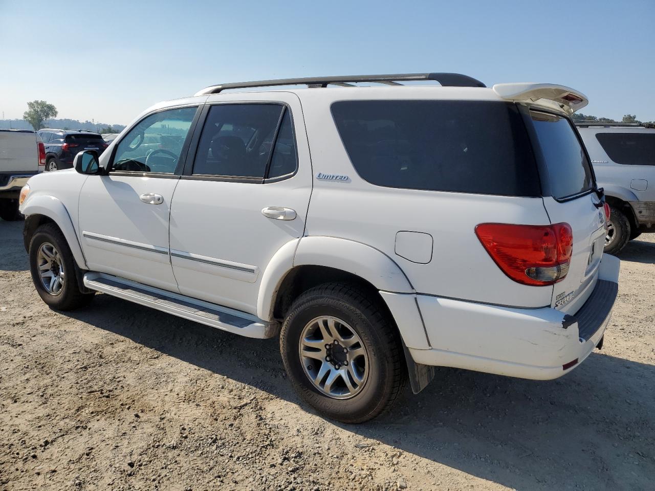2005 Toyota Sequoia Limited VIN: 5TDZT38A35S259003 Lot: 65008564