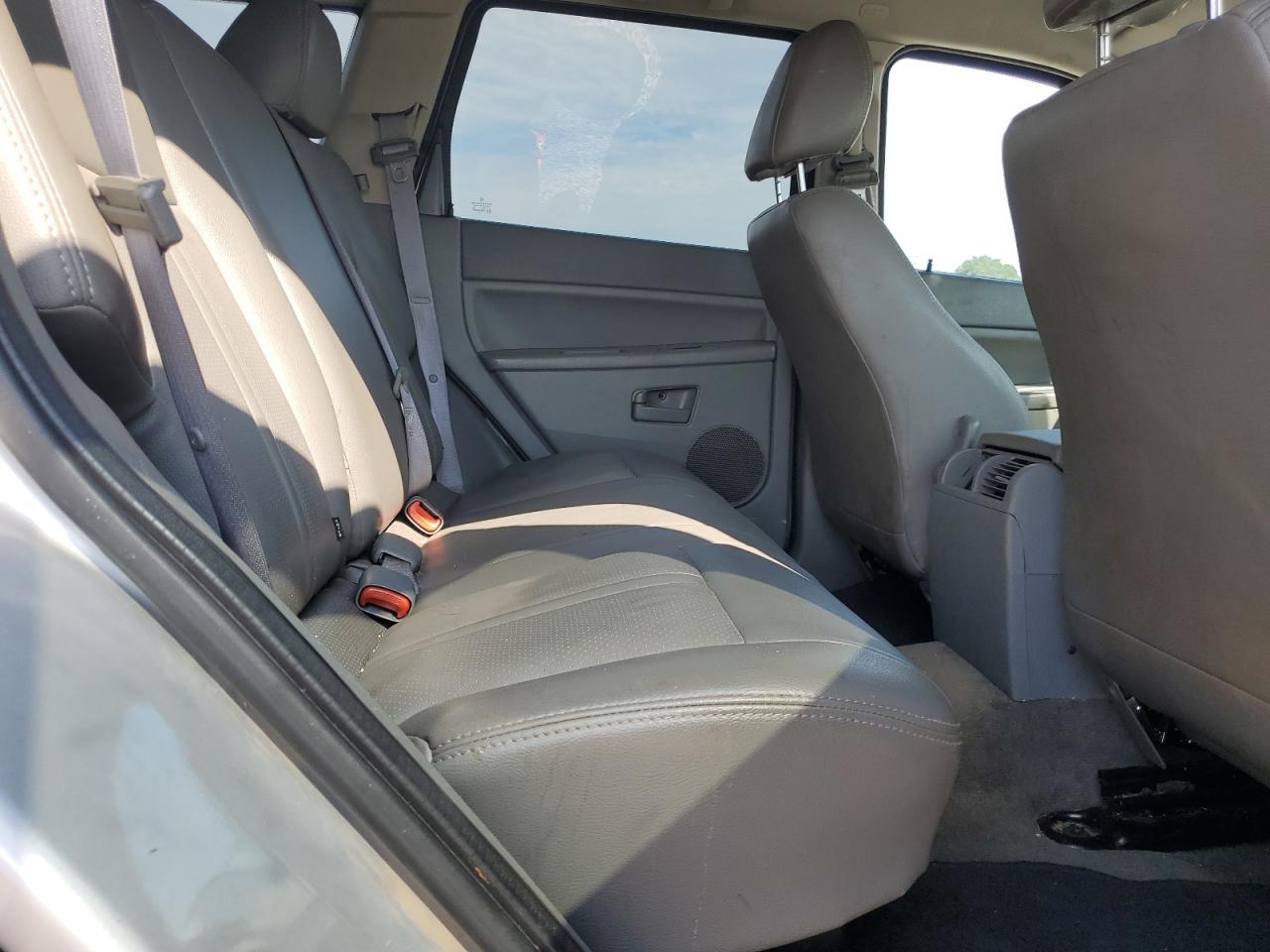 2007 Jeep Grand Cherokee Laredo VIN: 1J8HS48PX7C595110 Lot: 62889754