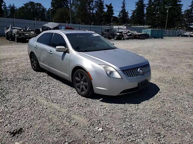 2010 Mercury Milan Premier VIN: 3MEHM0CG8AR602791 Lot: 63656504