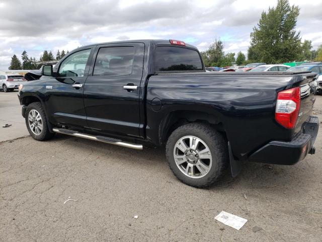  TOYOTA TUNDRA 2015 Чорний