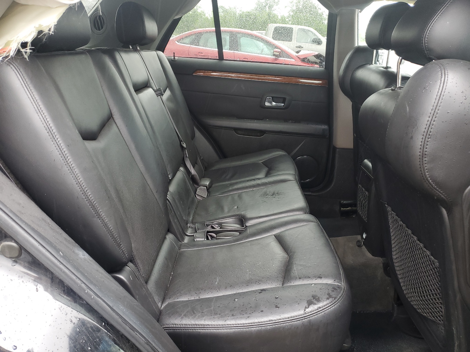 1GYEE637580178432 2008 Cadillac Srx