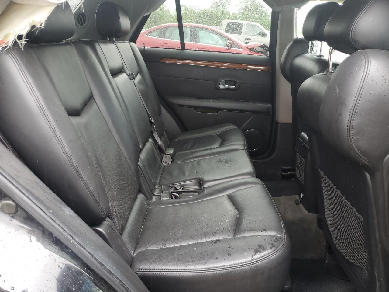 2008 Cadillac Srx VIN: 1GYEE637580178432 Lot: 62404524