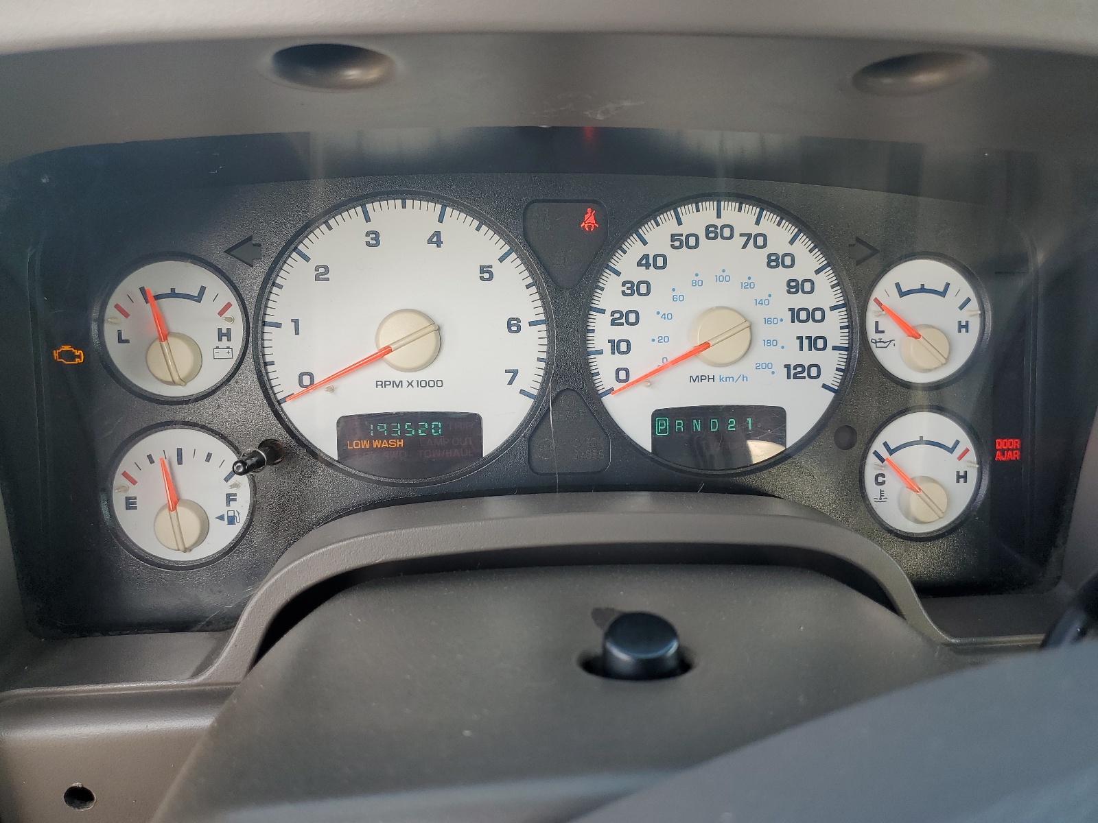 1D7HU18D04J261574 2004 Dodge Ram 1500 St