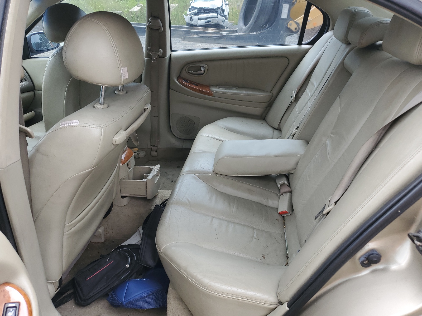 JNKDA31A13T106286 2003 Infiniti I35