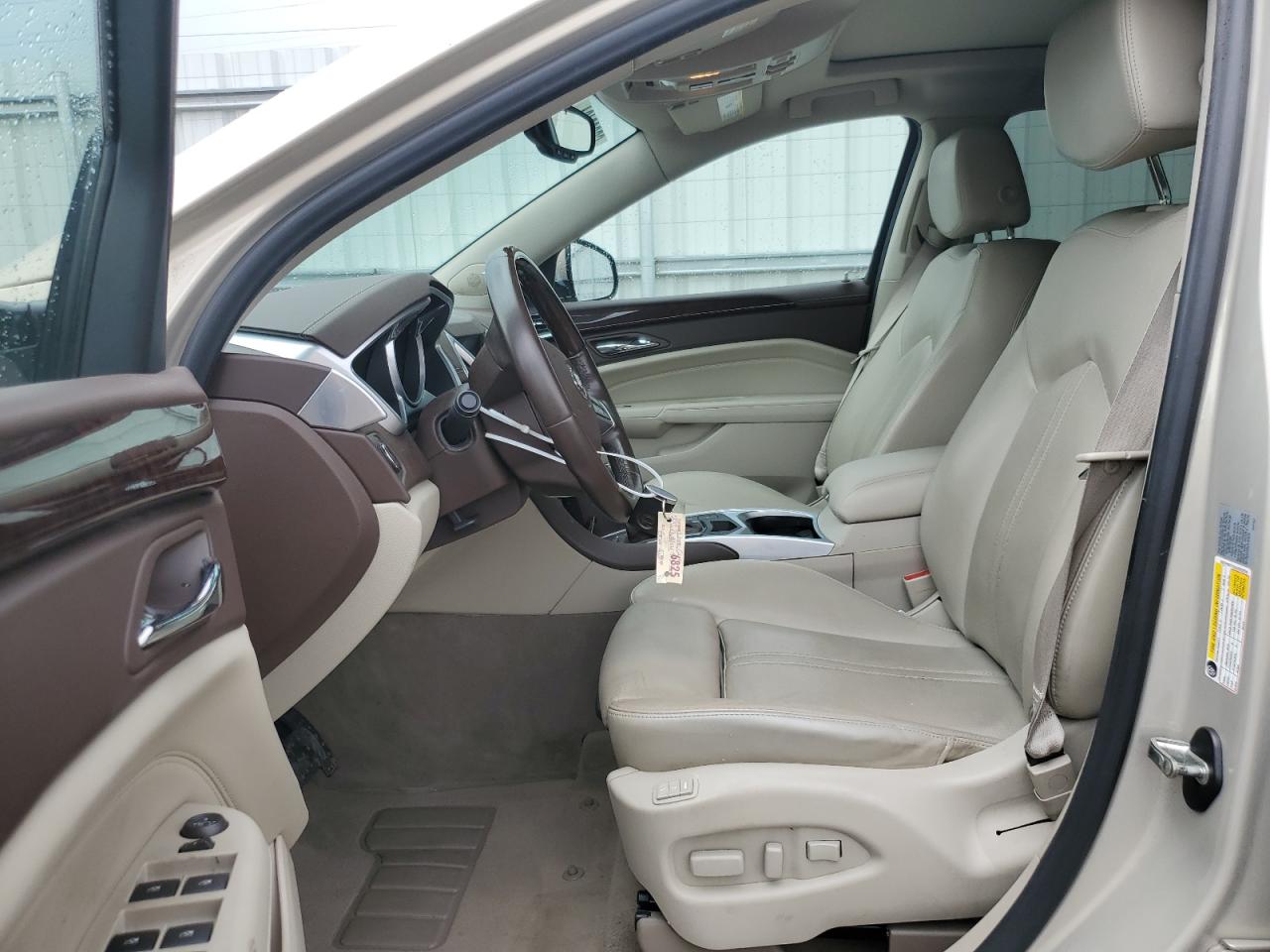 2010 Cadillac Srx Premium Collection VIN: 3GYFNFEY6AS629294 Lot: 63663464