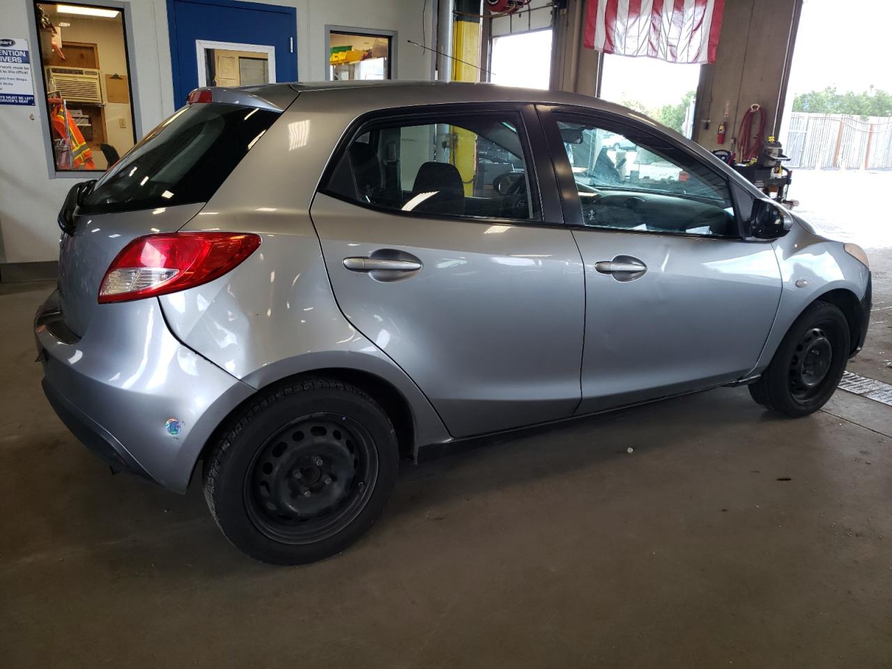 2013 Mazda Mazda2 VIN: JM1DE1KY1D0171065 Lot: 63460414