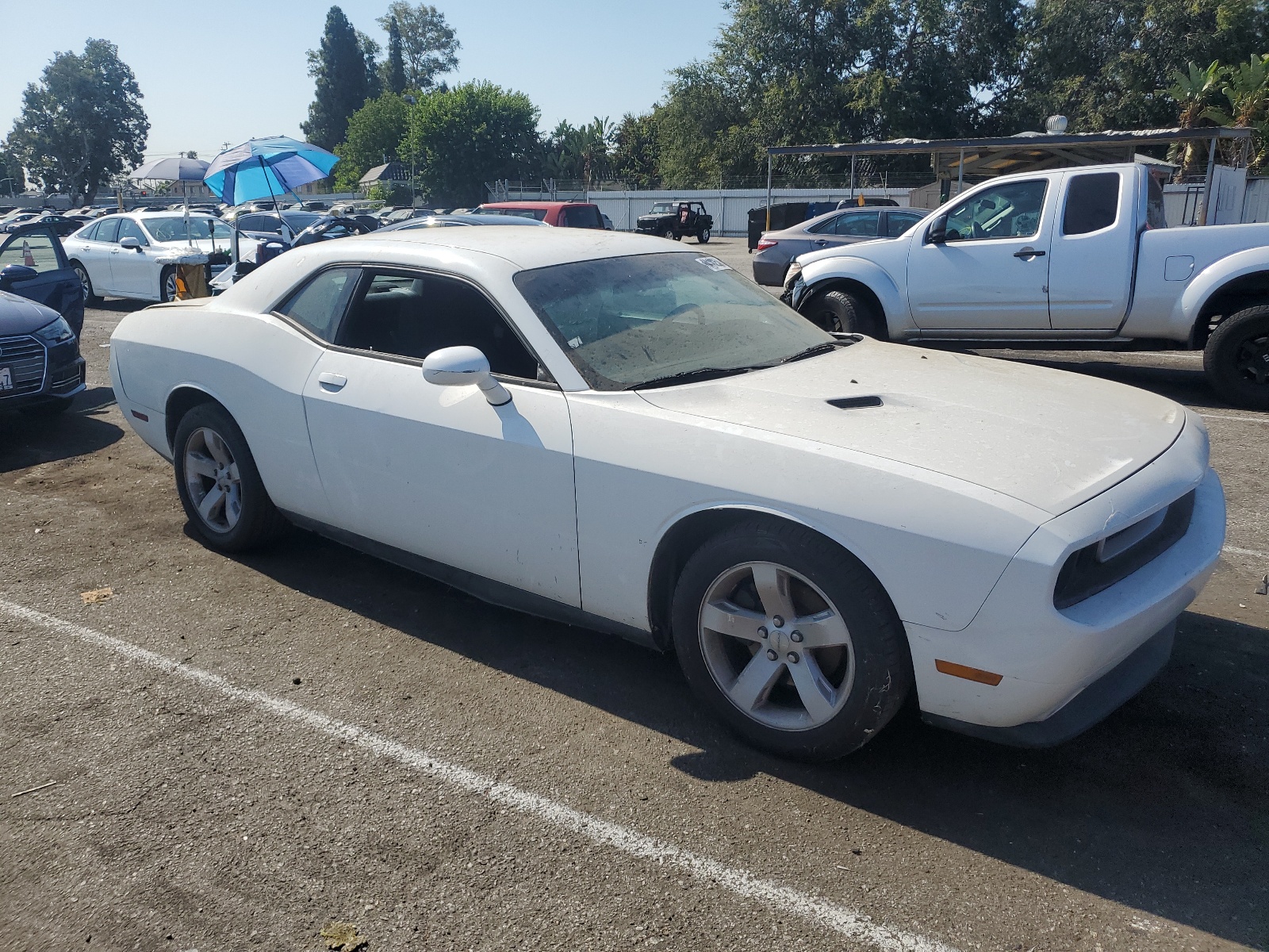 2014 Dodge Challenger Sxt vin: 2C3CDYAGXEH225237