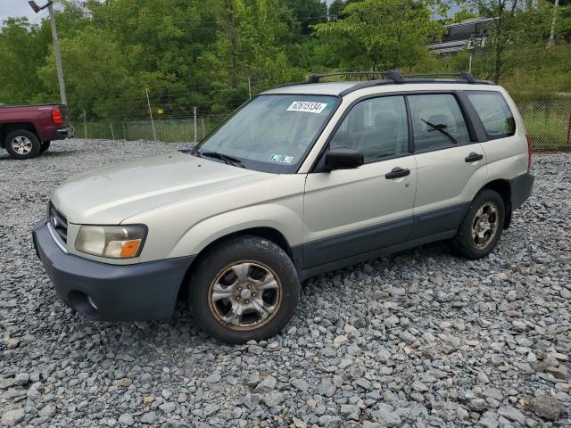 2005 Subaru Forester 2.5X